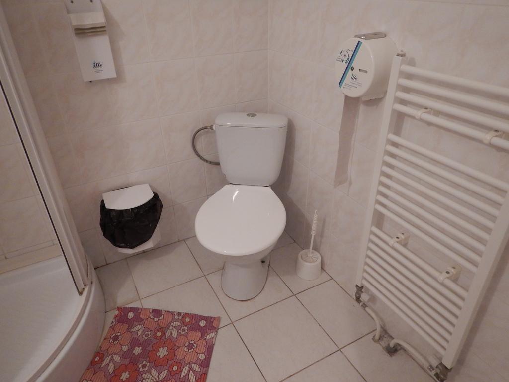 Penzión a reštaurácia pod Hradom, Turńa nad Bodvou Exterior foto